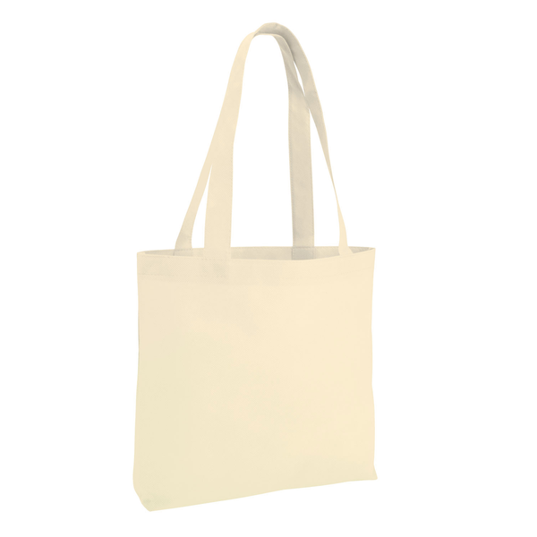 Poly Pro Gusseted Tote