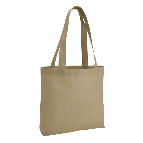 Poly Pro Gusseted Tote