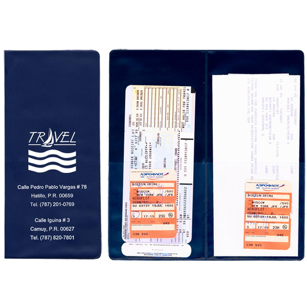 Insurance Policy &amp; Document Holder Promotions Now