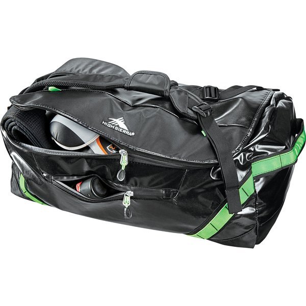 High Sierra® Kennesaw PolyCanvas 24" Sport Duffel