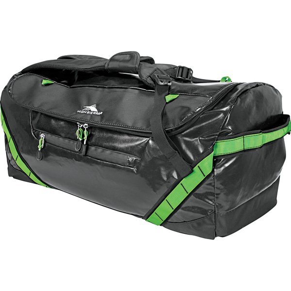 High Sierra® Kennesaw PolyCanvas 24" Sport Duffel