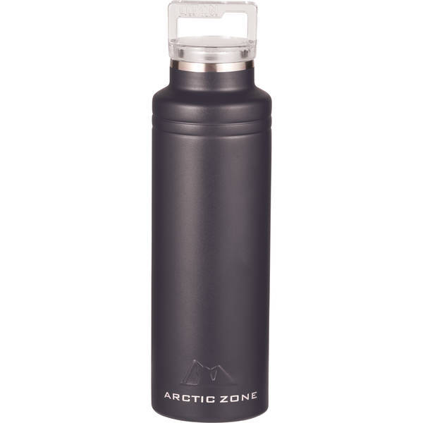 Custom Arctic Zone 20 oz. Copper Vacuum Insulated Water Bottle