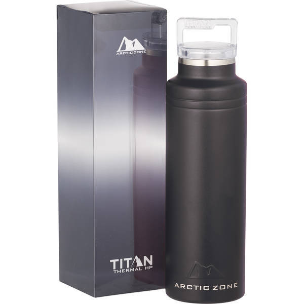Arctic Zone® Titan Thermal HP® Copper Bottle, 20oz.