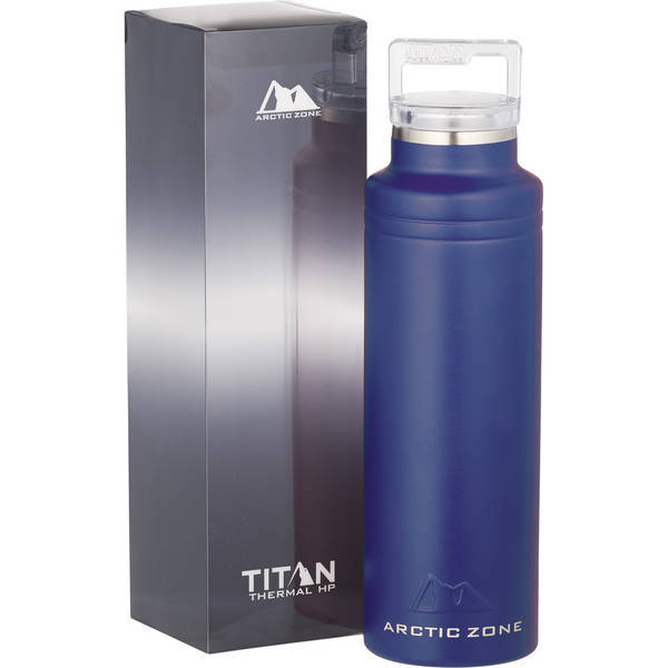 Arctic Zone® Titan Thermal HP® Copper Bottle, 20oz.