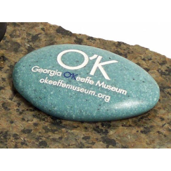 Skipping Stone Paperweight