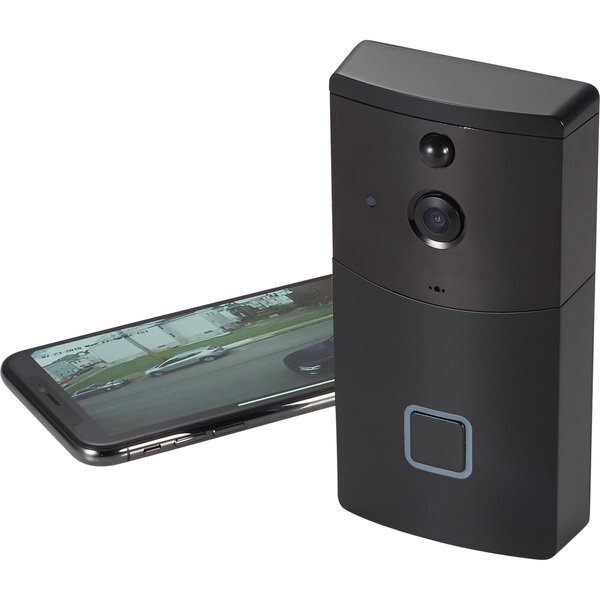 Smart Wifi Video Doorbell