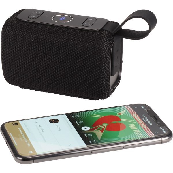 Outdoor Bluetooth Speaker w/ Amazon Alexa