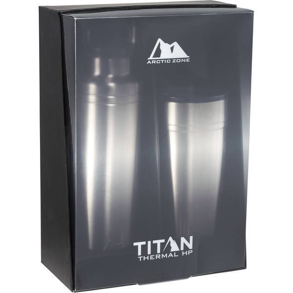 Arctic Zone® Titan Thermal HP® Copper Vacuum Insulated Drinkware Gift