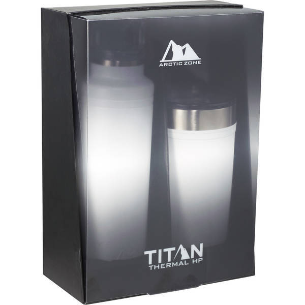Arctic Zone® Titan Thermal HP® Copper Vacuum Insulated Drinkware Gift