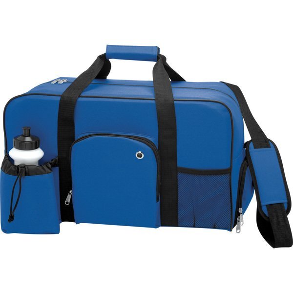 Weekender Deluxe Duffel Bag, 18-1/2"