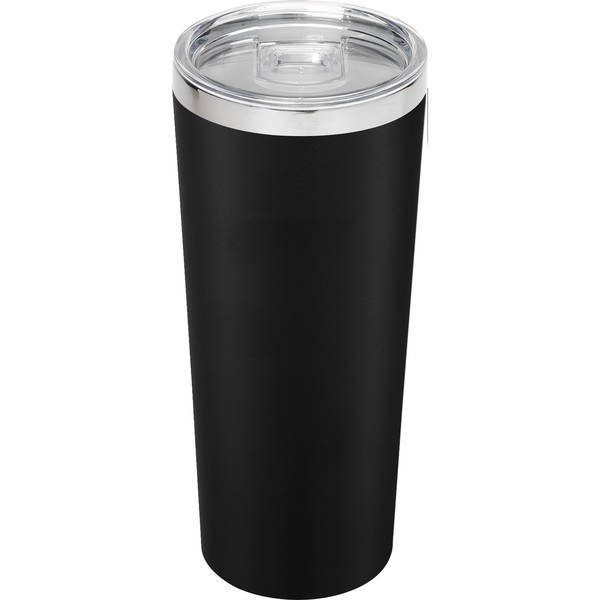 Thor Copper Vacuum Insulated Tumbler w/ Straw, 22oz.