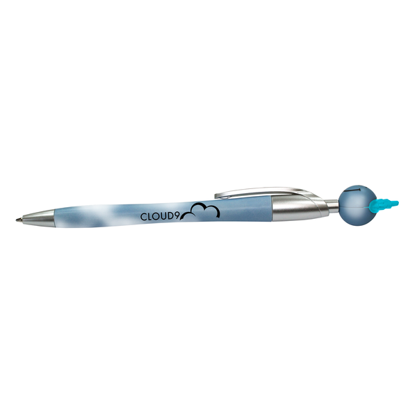 Fun Guy Mood Color Changing Click Pen