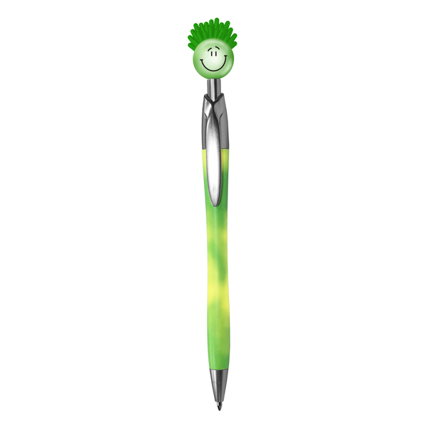 Fun Guy Mood Color Changing Click Pen