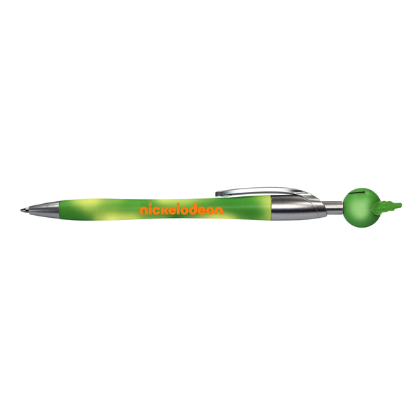 Fun Guy Mood Color Changing Click Pen