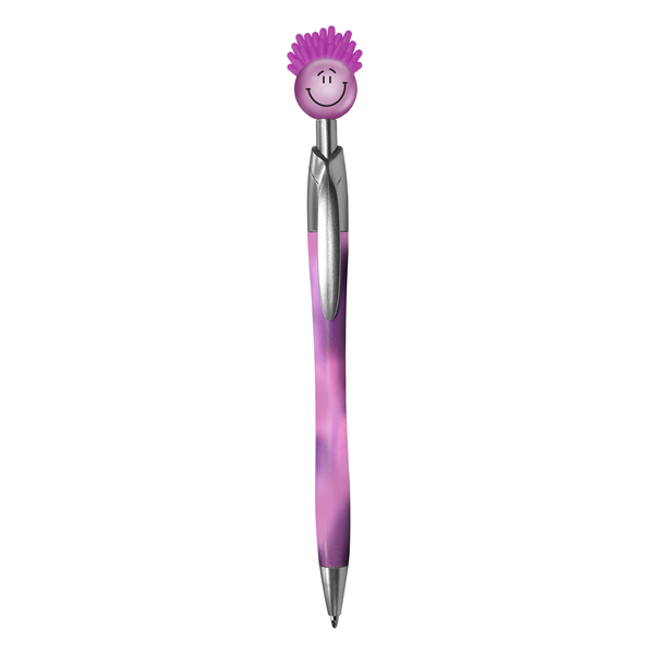 Fun Guy Mood Color Changing Click Pen