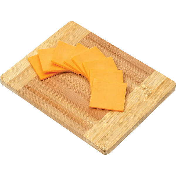 Bamboo Cutting Board, 8" x 6"