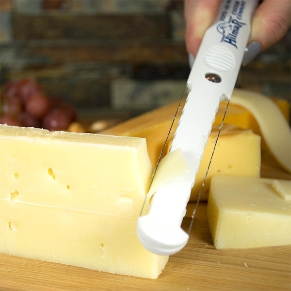 Two-Sided Cheese Slicer