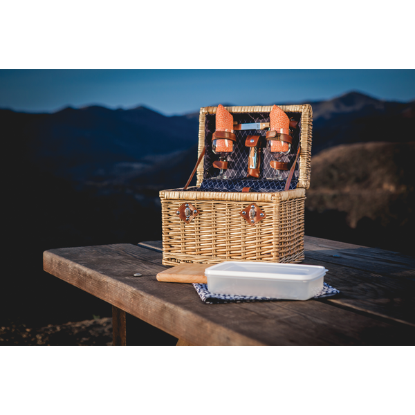 Napa Wine & Cheese Picnic Set - Adeline Collection