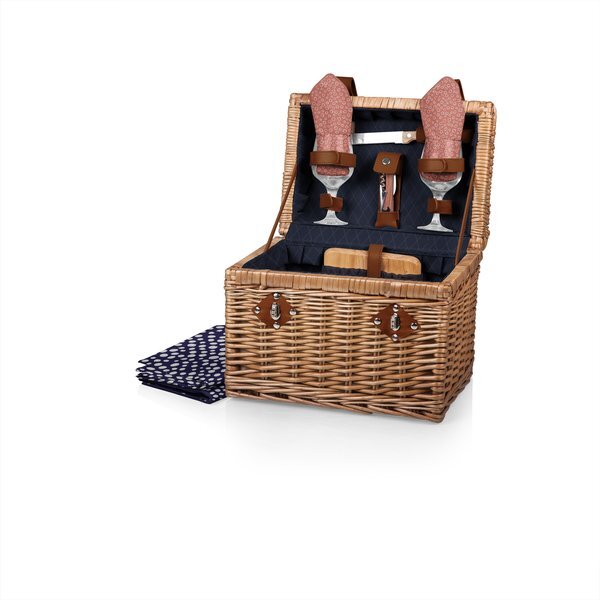 Napa Wine & Cheese Picnic Set - Adeline Collection