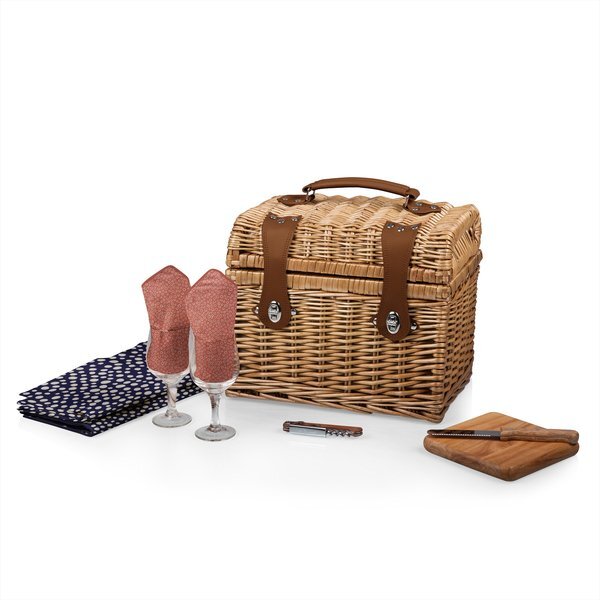 Napa Wine & Cheese Picnic Set - Adeline Collection
