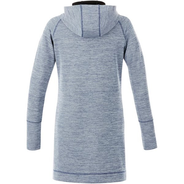 Odell Ladies' Knit Zip Hoodie