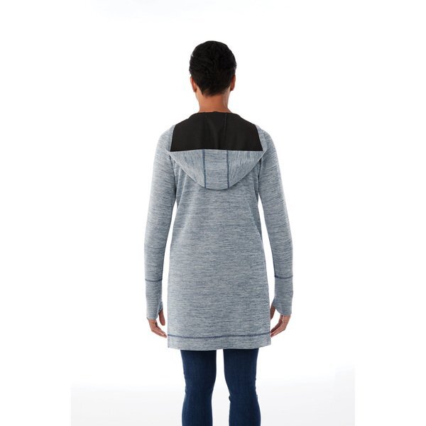 Odell Ladies' Knit Zip Hoodie