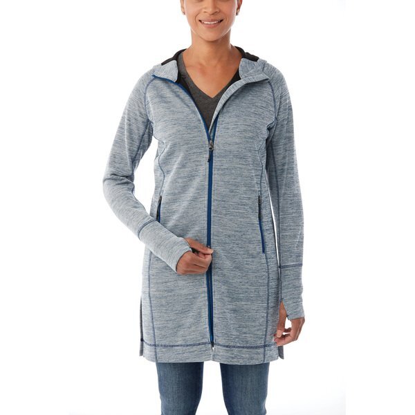 Odell Ladies' Knit Zip Hoodie