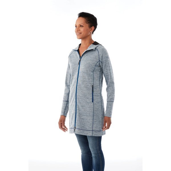 Odell Ladies' Knit Zip Hoodie