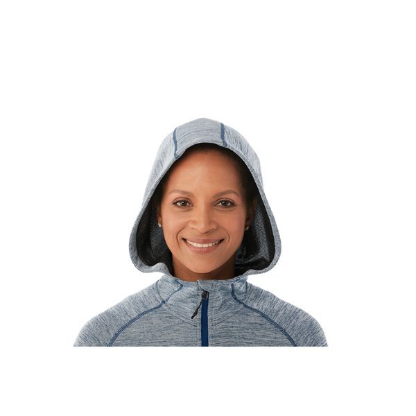 Odell Ladies' Knit Zip Hoodie
