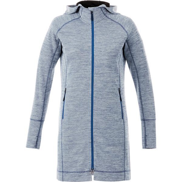 Odell Ladies' Knit Zip Hoodie