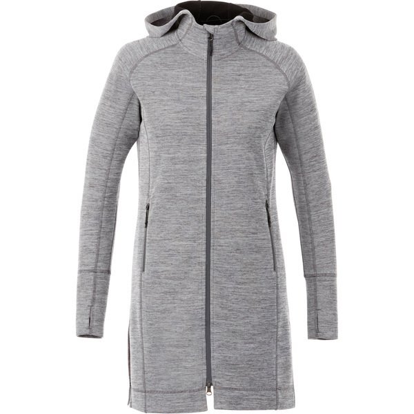 Odell Ladies' Knit Zip Hoodie