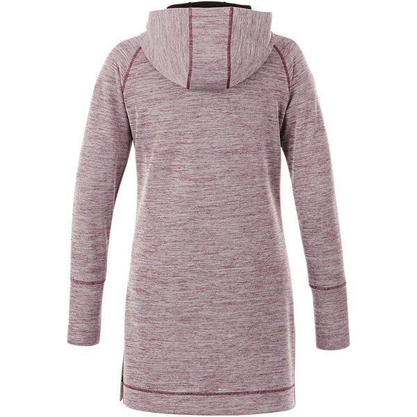 Odell Ladies' Knit Zip Hoodie