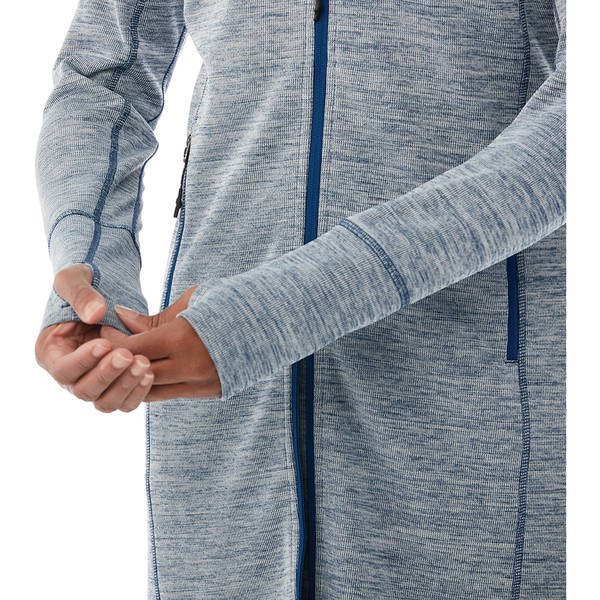 Odell Ladies' Knit Zip Hoodie