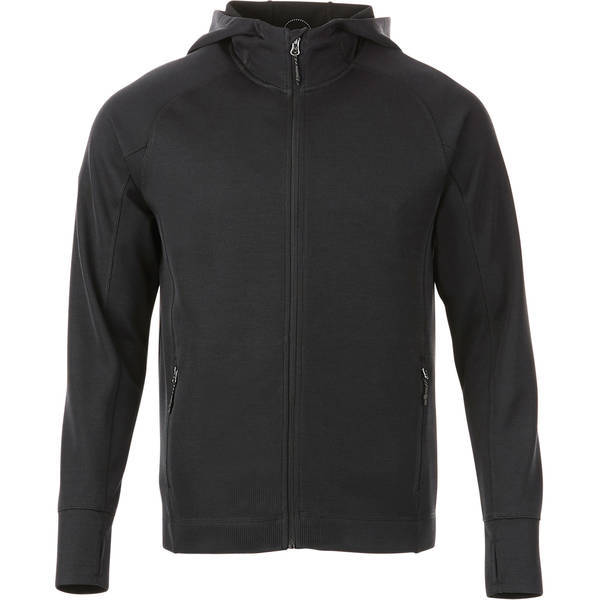 Odell Men's Knit Zip Hoodie