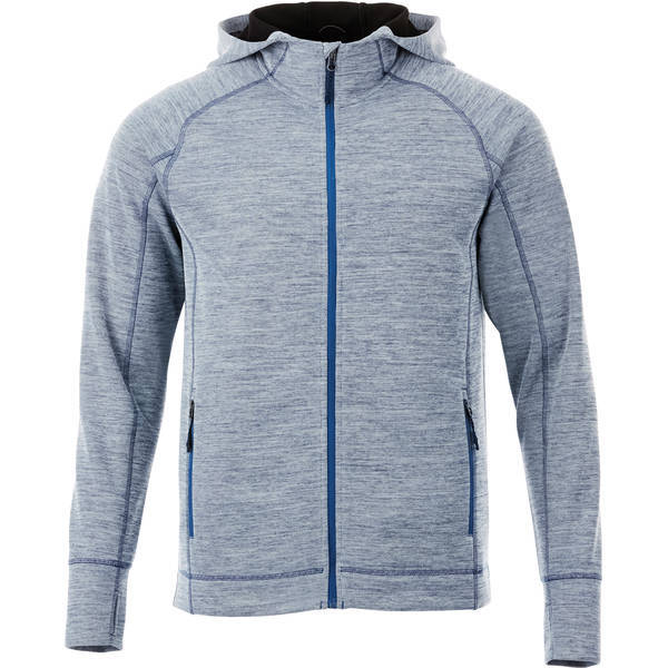 Odell Men's Knit Zip Hoodie