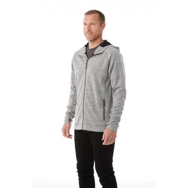 Odell Men's Knit Zip Hoodie