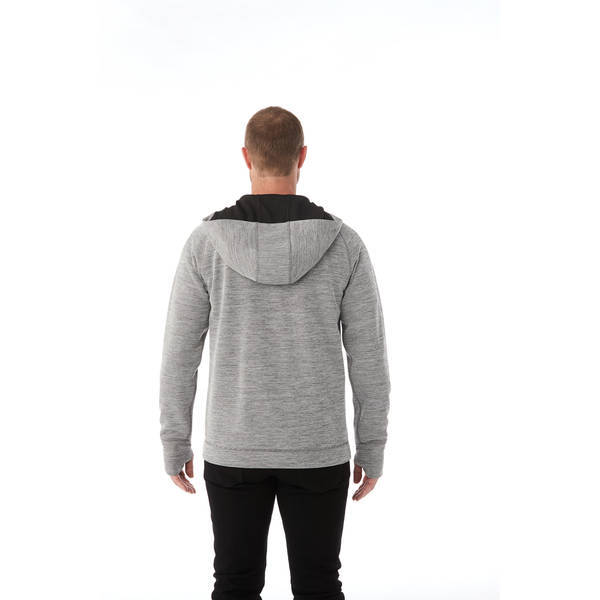 Odell Men's Knit Zip Hoodie