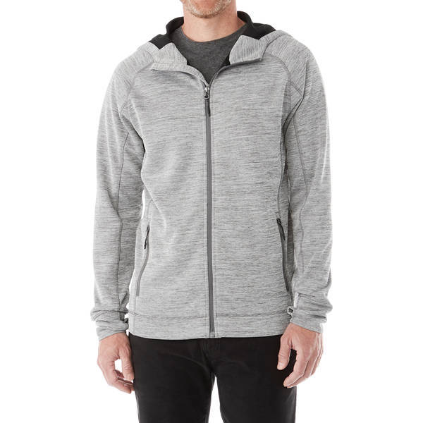 Odell Men's Knit Zip Hoodie