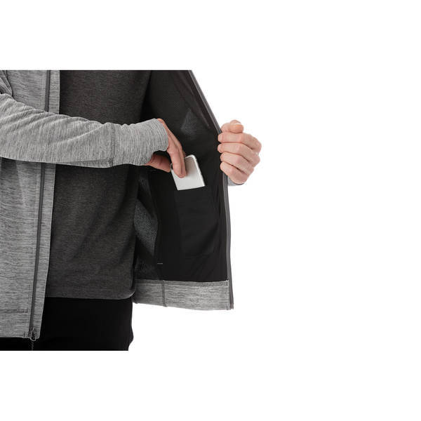 Odell Men's Knit Zip Hoodie