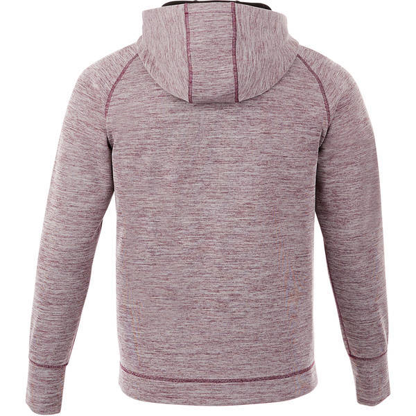 Odell Men's Knit Zip Hoodie