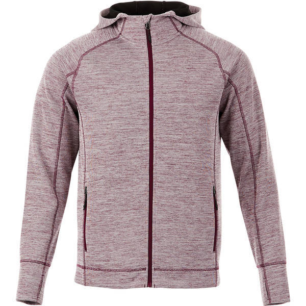 Odell Men's Knit Zip Hoodie