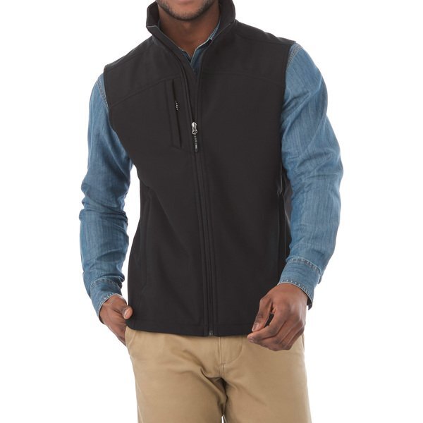 Stinson Men's Softshell Vest