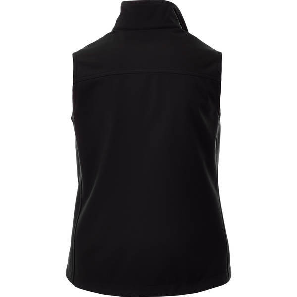 Stinson Ladies' Softshell Vest