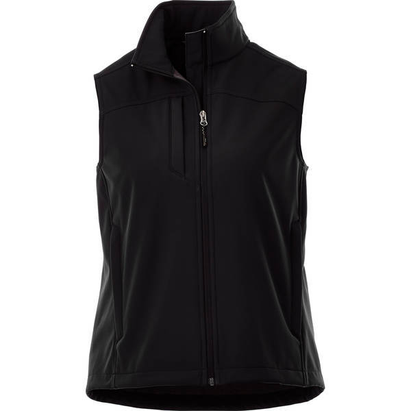 Stinson Ladies' Softshell Vest