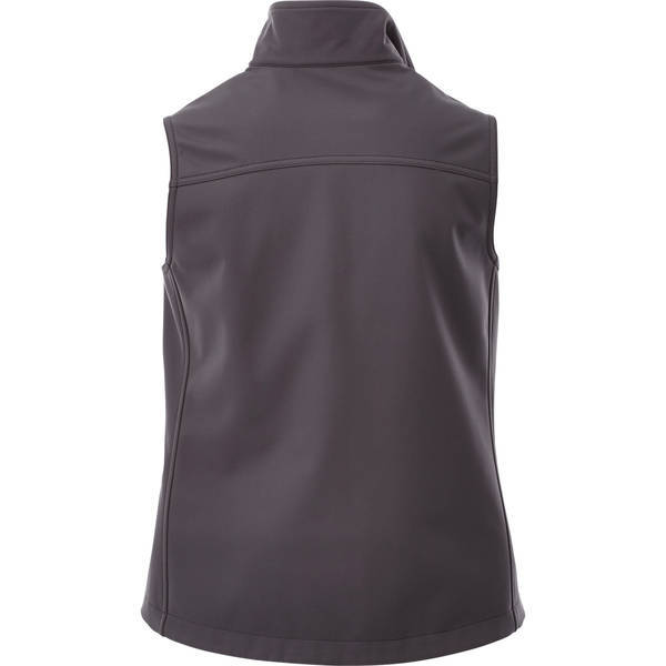 Stinson Ladies' Softshell Vest