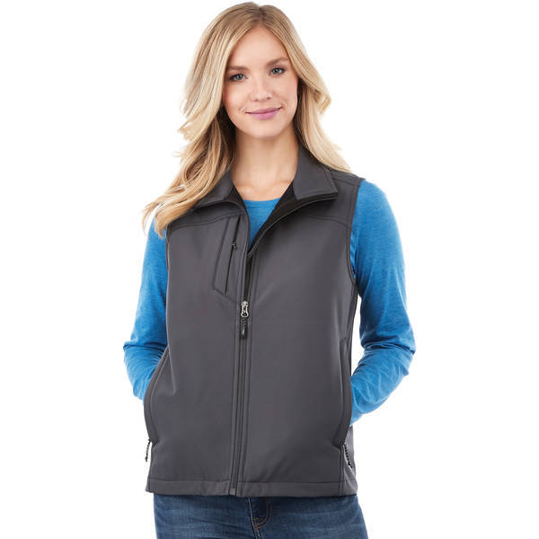 Stinson Ladies' Softshell Vest