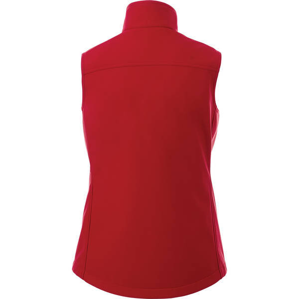Stinson Ladies' Softshell Vest