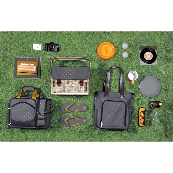 Kabrio Wine & Cheese Picnic Set - Anthology Collection