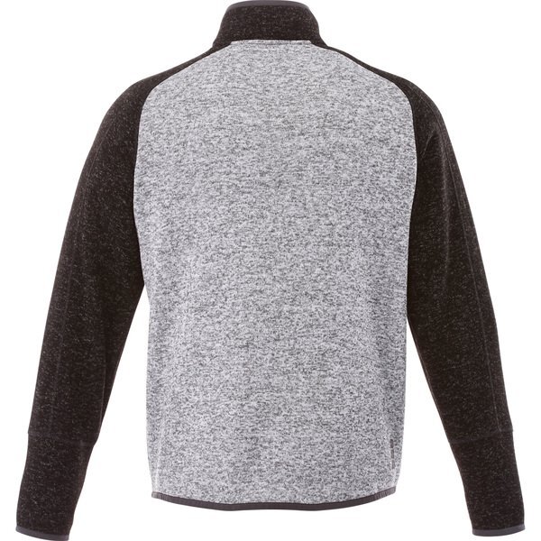 Vorlage Men's Half Zip Knit Jacket