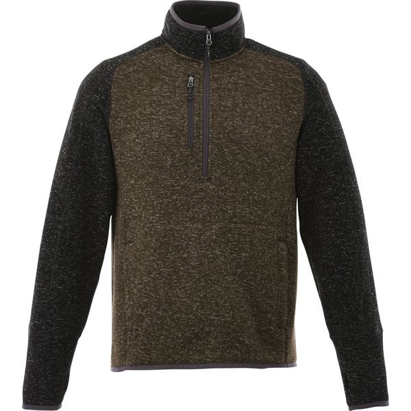 Vorlage Men's Half Zip Knit Jacket